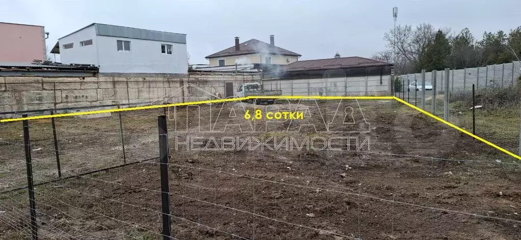 Участок 6,8 сот. (ИЖС) - Фото 0