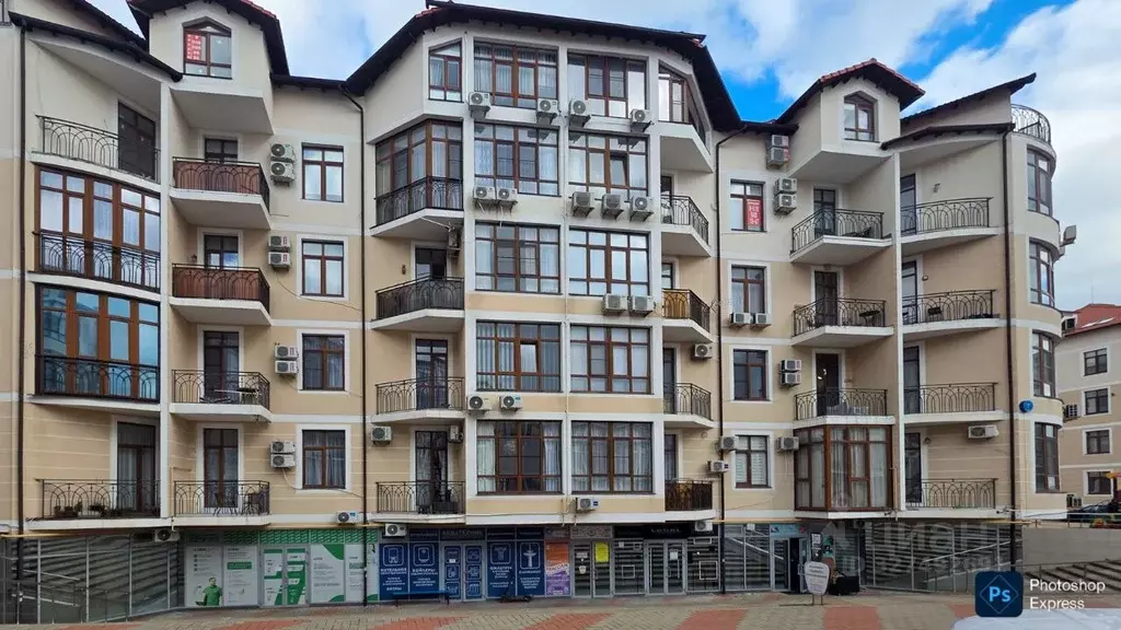 Офис в Краснодарский край, Геленджик Крымская ул., 22к7 (27 м) - Фото 1