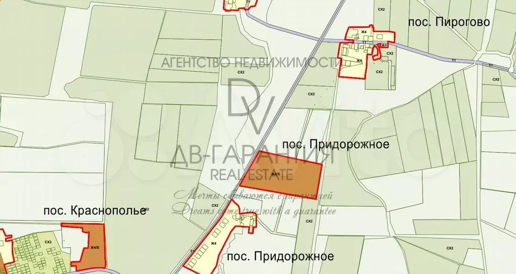 Участок 15,7 га (ИЖС) - Фото 0