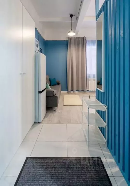 1-к кв. Кировская область, Киров Октябрьский просп., 104А (22.0 м) - Фото 1