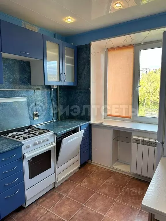 1-к кв. Мурманская область, Мурманск ул. Ломоносова, 21/10 (31.0 м) - Фото 1