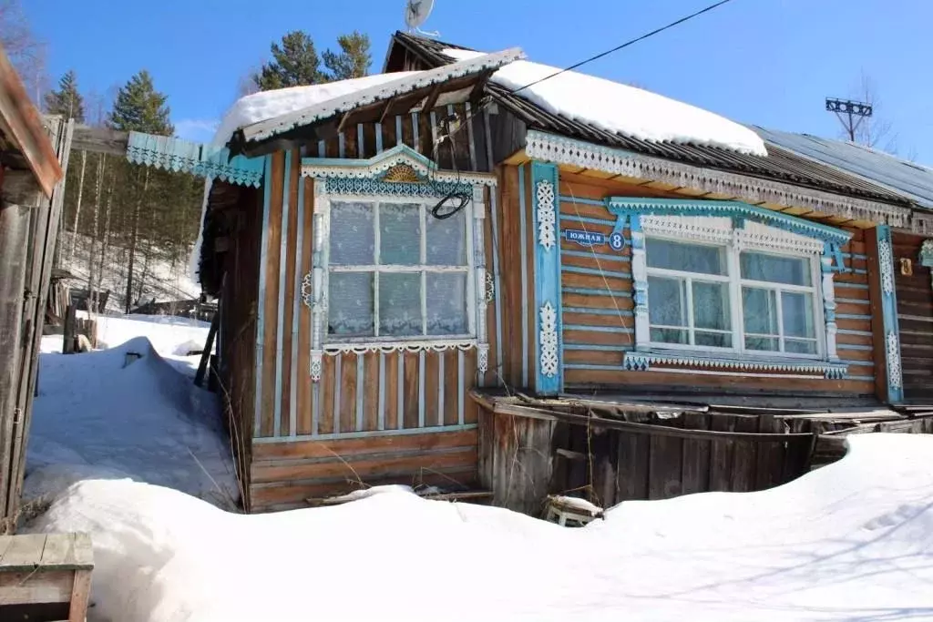 Свободной планировки кв. Красноярский край, Северо-Енисейский ... - Фото 1