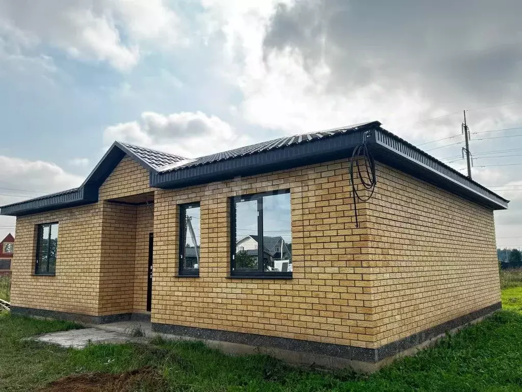 Дом в Башкортостан, Уфа Елкибаево-Федоровка-Самохваловка жилрайон, ул. ... - Фото 2