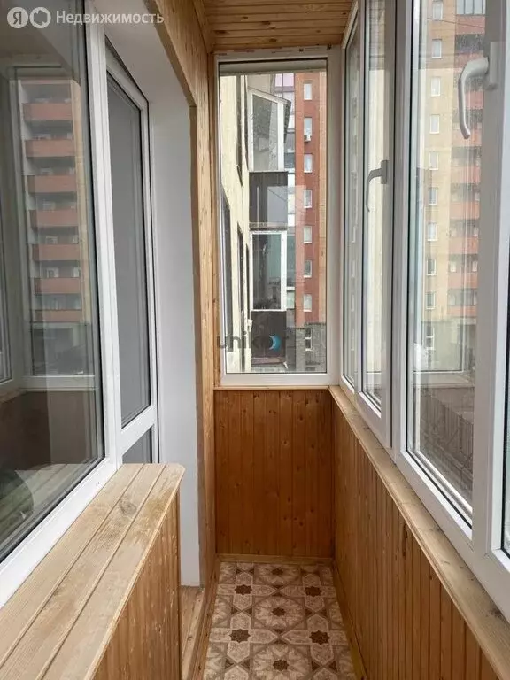 1-комнатная квартира: Уфа, Коммунистическая улица, 65 (31.3 м) - Фото 0