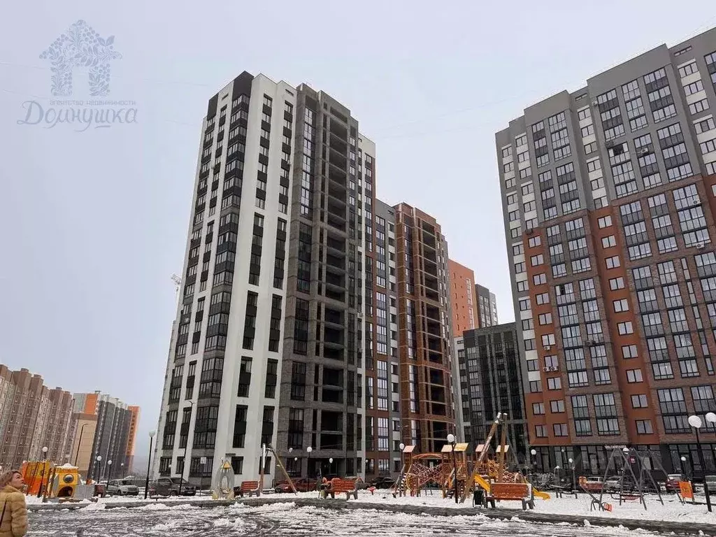 1-к кв. Воронежская область, Воронеж Острогожская ул., 156/2 (33.44 м) - Фото 2