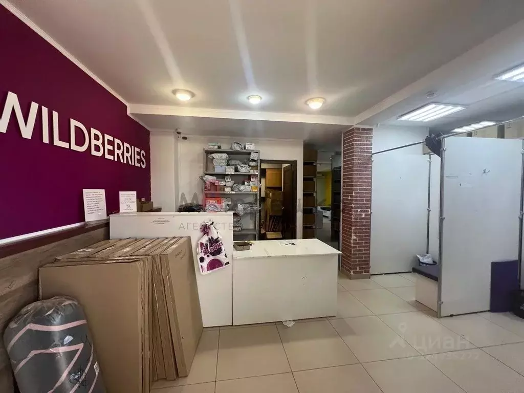 Торговая площадь в Белгородская область, Белгородский район, Дубовское ... - Фото 1