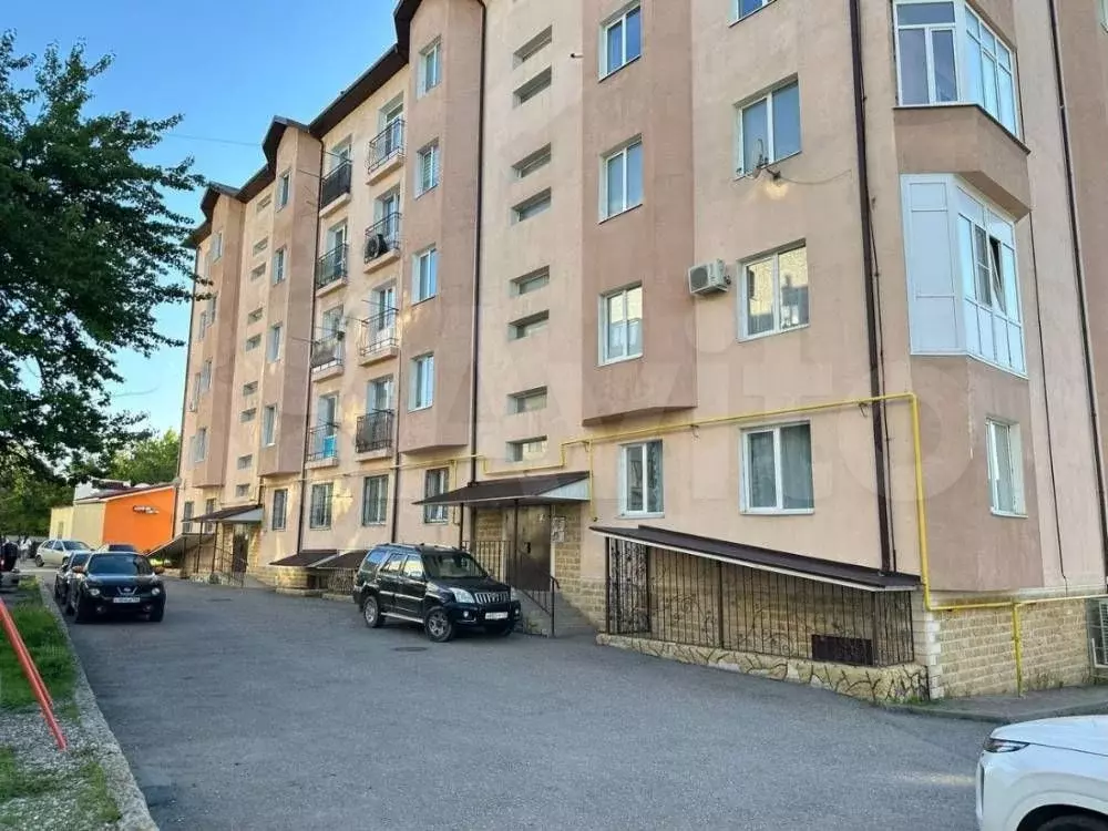 2-к. квартира, 57 м, 3/5 эт. - Фото 0