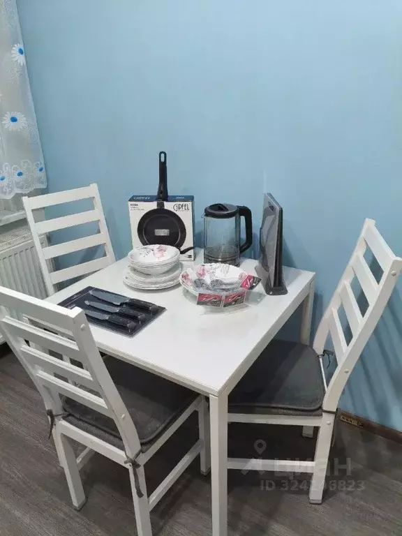 1-к кв. Санкт-Петербург бул. Вилькицкий, 4 (32.0 м) - Фото 1