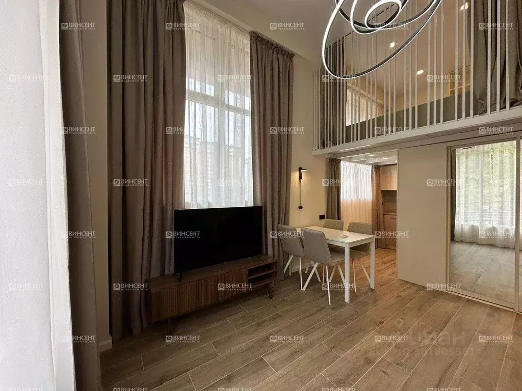 Квартира, 2 комнаты, 42 м - Фото 1