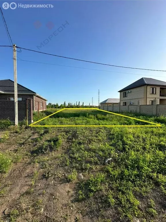 Участок в Адыгейск, Полевая улица, 42 (10 м) - Фото 0