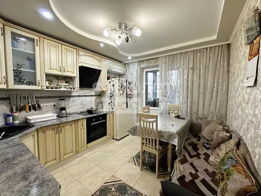 3-к кв. Московская область, Чехов муниципальный округ, с. Новый Быт ... - Фото 1