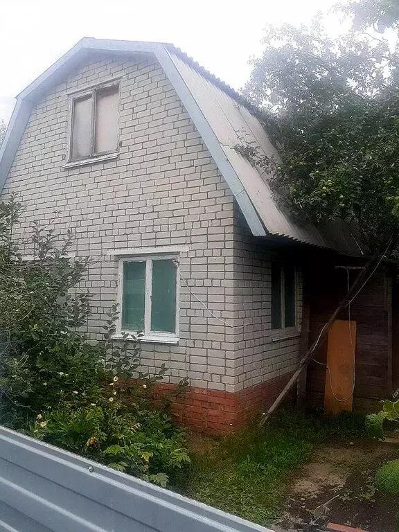 Дом в Елшанское муниципальное образование (30 м) - Фото 0