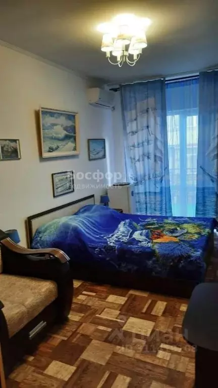 Студия Крым, Феодосия ул. Федько, 1Б (25.0 м) - Фото 0