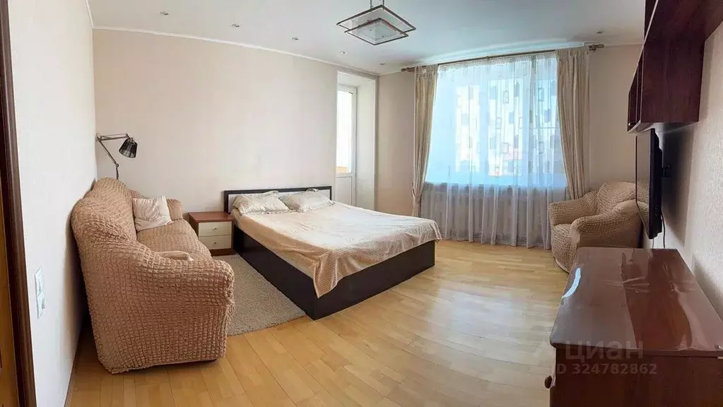 2-к кв. Архангельская область, Архангельск ул. Карла Маркса, 24 (67.0 ... - Фото 1