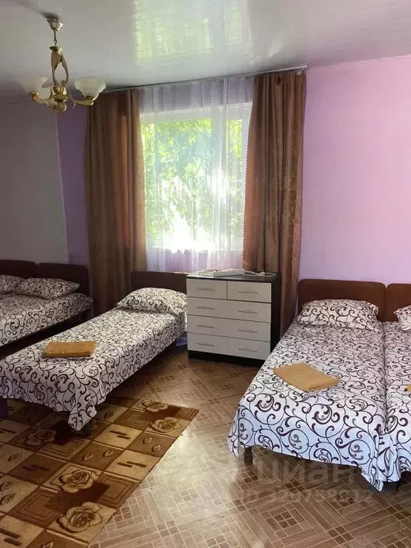Комната Краснодарский край, Туапсинский муниципальный округ, Джубга ... - Фото 0