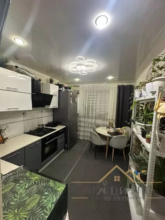 2-к кв. Татарстан, Лаишевский район, с. Габишево Октябрьская ул., 5 ... - Фото 1