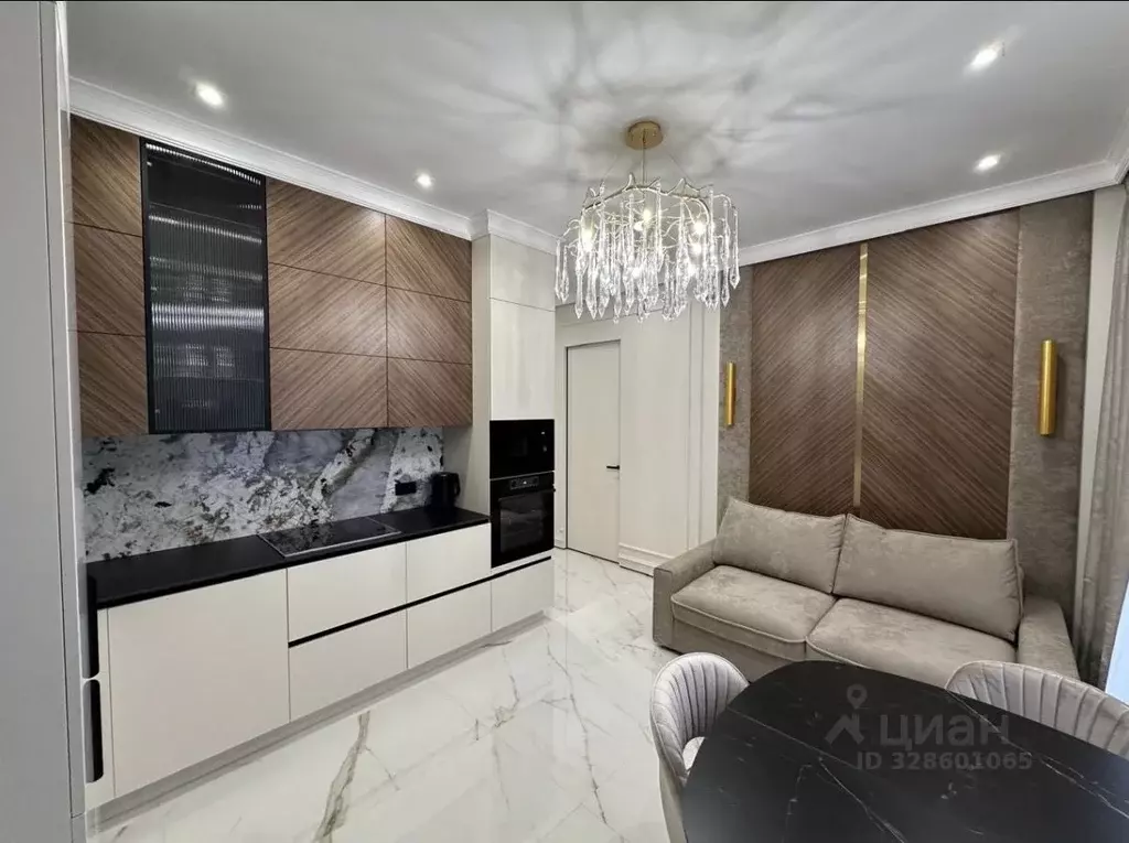 2-к кв. Москва проезд Шелихова, 2 (40.2 м) - Фото 1