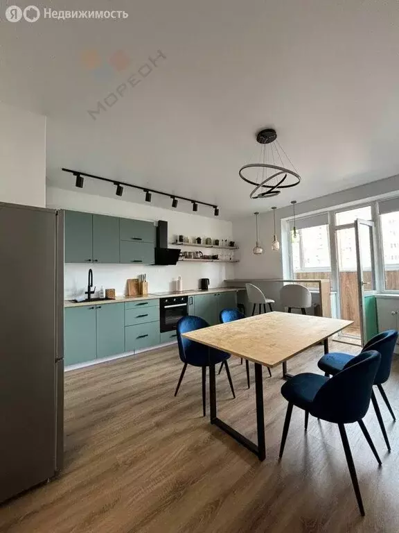 2-комнатная квартира: Краснодар, Домбайская улица, 55к6 (63 м) - Фото 1