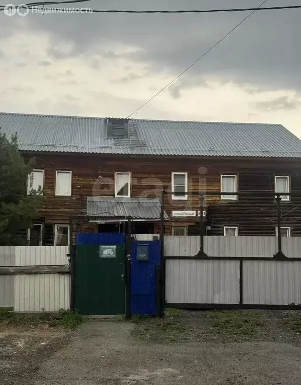 2-комнатная квартира: Томск, Красноармейская улица, 68/3 (38.2 м) - Фото 2