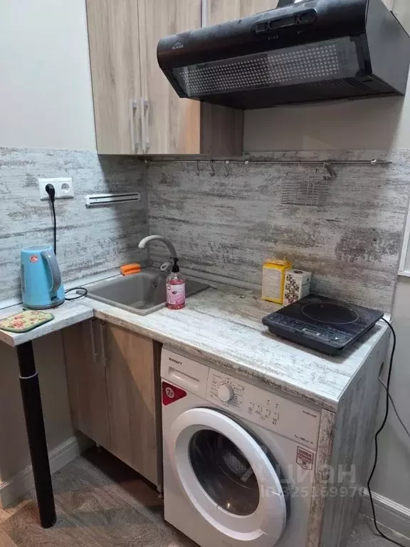 Студия Москва Шереметьевская ул., 85С1 (12.0 м) - Фото 1