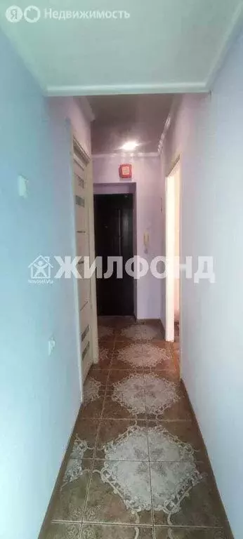 1-комнатная квартира: Кемерово, улица Патриотов, 33А (33.5 м) - Фото 0