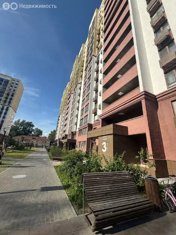 3-комнатная квартира: Пенза, улица Шмидта, 24 (50.8 м) - Фото 0
