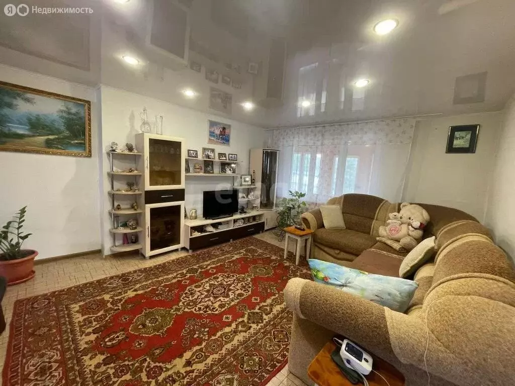 Дом в Ачинск, Шахтёрская улица (155.5 м) - Фото 1