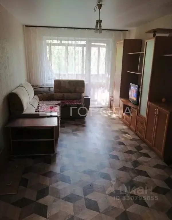 2-к кв. Новосибирская область, Новосибирск ул. Петухова, 116 (44.0 м) - Фото 1