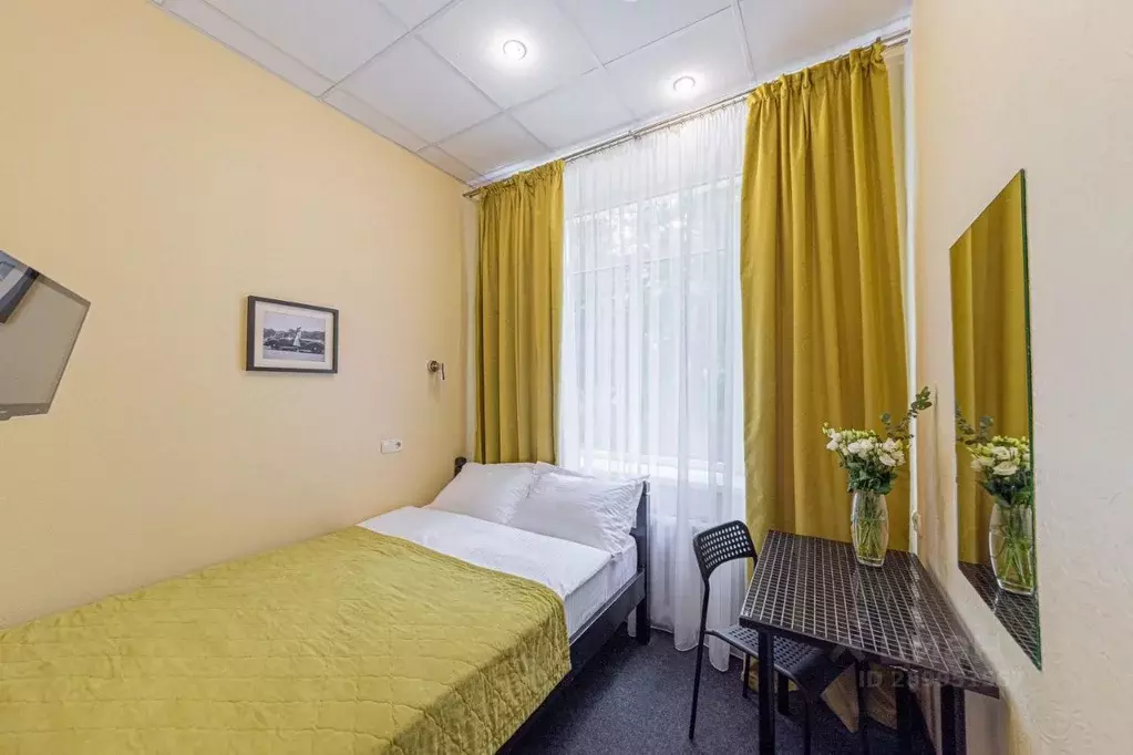 Комната Москва ул. 3-я Соколиной Горы, 19 (12.0 м) - Фото 1