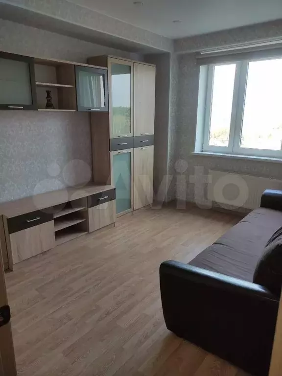 1-к. квартира, 32 м, 9/17 эт. - Фото 1