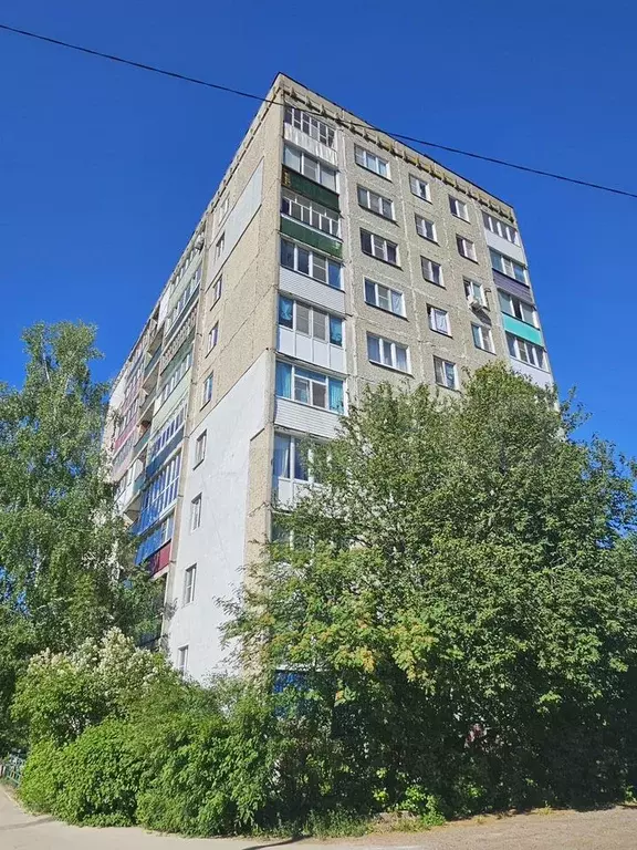 1-к. квартира, 37 м, 7/9 эт. - Фото 0