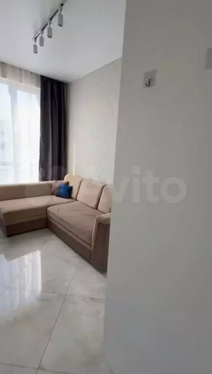 Апартаменты-студия, 19,1 м, 3/3 эт. - Фото 1