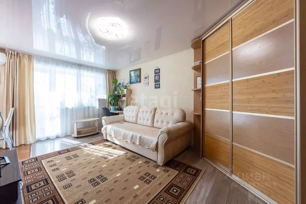 2-к кв. Хабаровский край, Хабаровск Узловая ул., 6 (42.6 м) - Фото 0