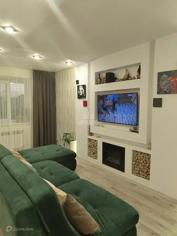 Продаётся 3-к квартира, 92.4 м - Фото 0