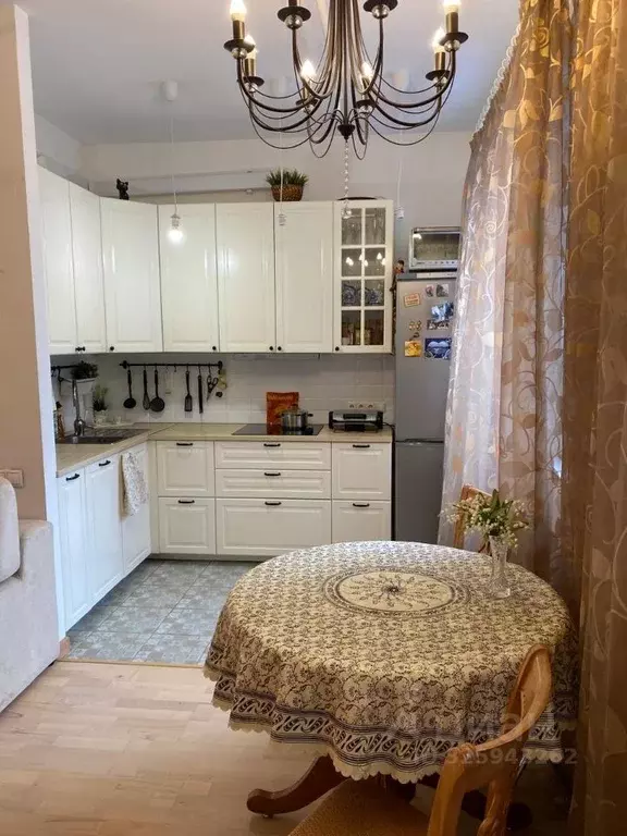 2-к кв. Москва Внуковское поселение, ул. Летчика Ульянина, 7 (52.6 м) - Фото 1