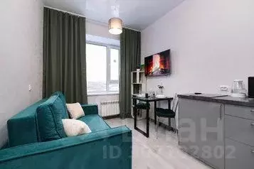 1-к кв. Новосибирская область, Новосибирск Трудовая ул., 25/1 (35.0 м) - Фото 0
