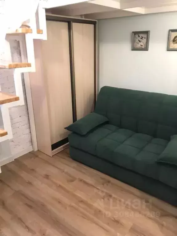 Студия Санкт-Петербург Ульяны Громовой пер., 3 (18.0 м) - Фото 1