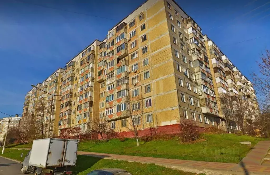 2-к кв. Белгородская область, Белгород 10-й мкр, ул. 60 лет Октября, ... - Фото 1