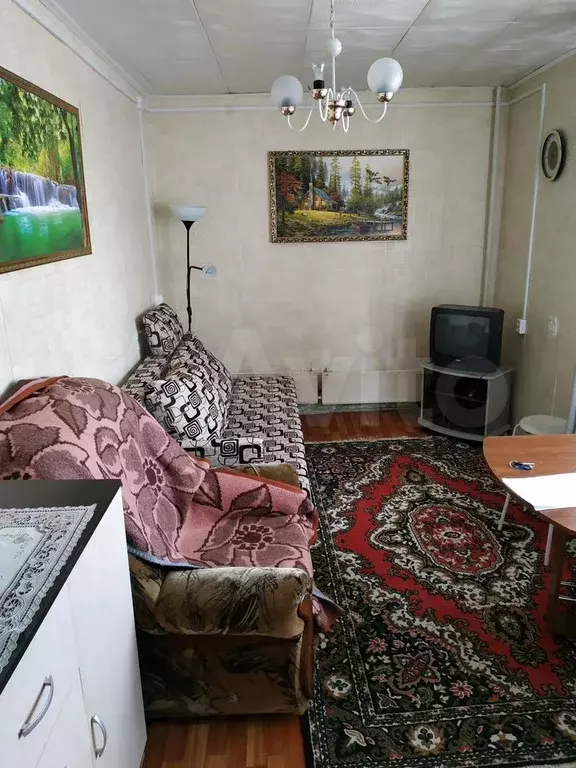 Квартира-студия, 23 м, 3/12 эт. - Фото 1