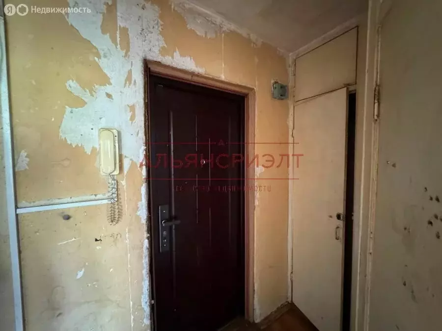1-комнатная квартира: Новосибирск, Выборная улица, 107 (28.6 м) - Фото 1