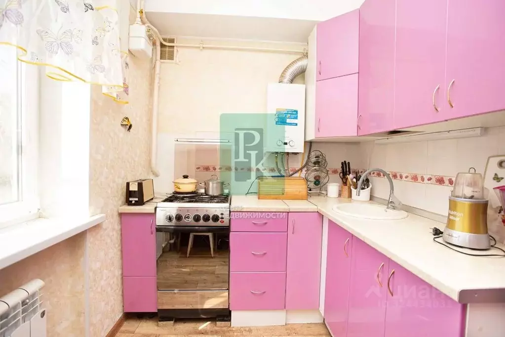 2-к кв. Севастополь просп. Генерала Острякова, 80 (44.7 м) - Фото 2