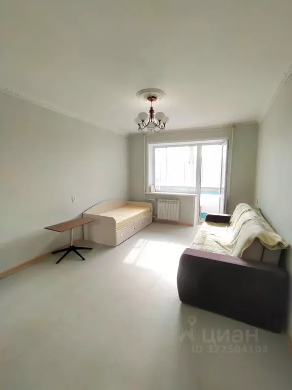 1-к кв. Саратовская область, Балаково ул. Братьев Захаровых, 16 (38.0 ... - Фото 1