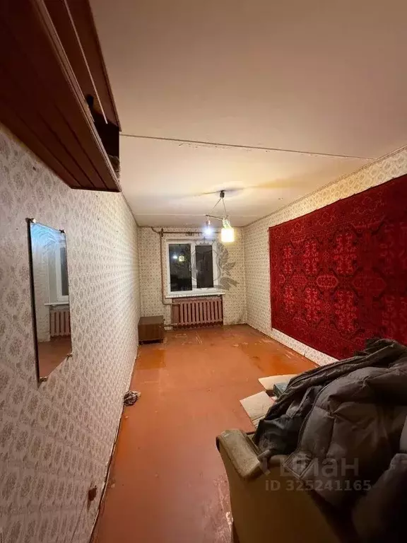 2-к кв. Ленинградская область, Выборгский район, Рощино пгт ул. ... - Фото 2