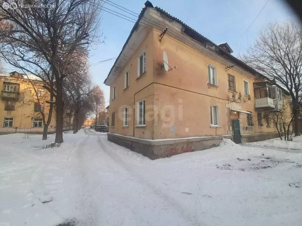 1к в 3-комнатной квартире (21 м) - Фото 1