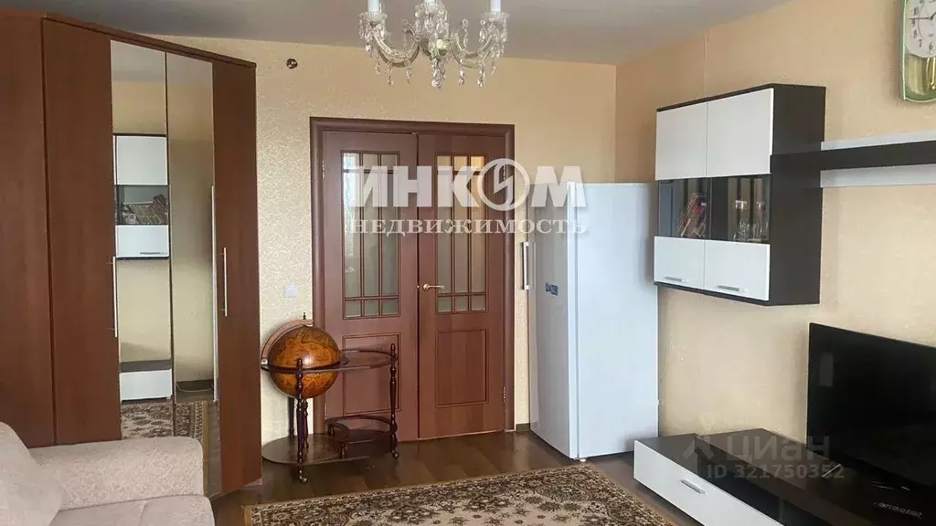 3-к кв. Московская область, Голицыно Одинцовский городской округ, ... - Фото 1
