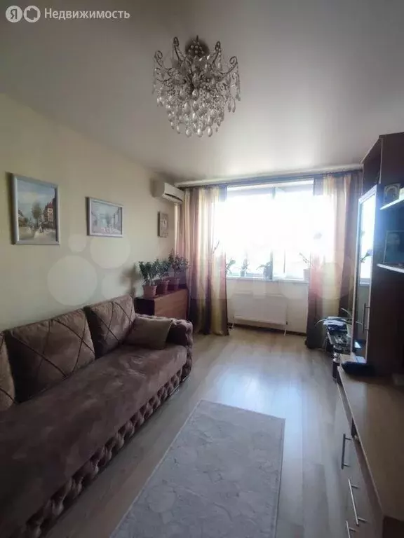 1-комнатная квартира: Краснодар, улица 1 Мая, 298 (38.5 м) - Фото 1