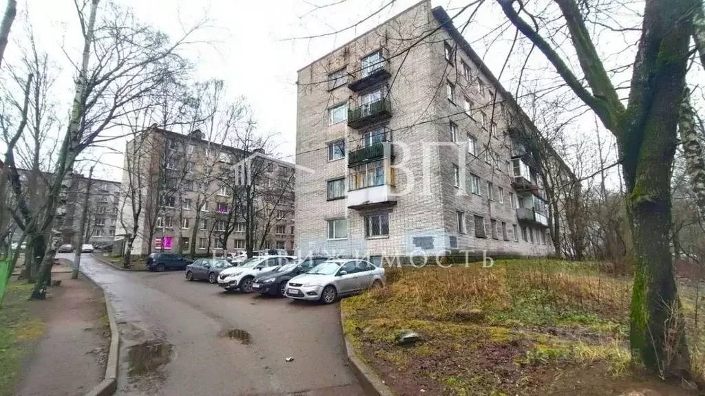 4-к кв. Ленинградская область, Выборг ул. Приморская, 4 (60.34 м) - Фото 1