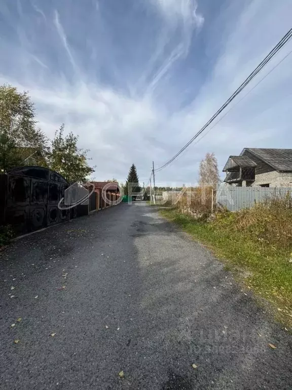 Участок в Тюменская область, Нижнетавдинский район, Геолог-2 СНТ  ... - Фото 0