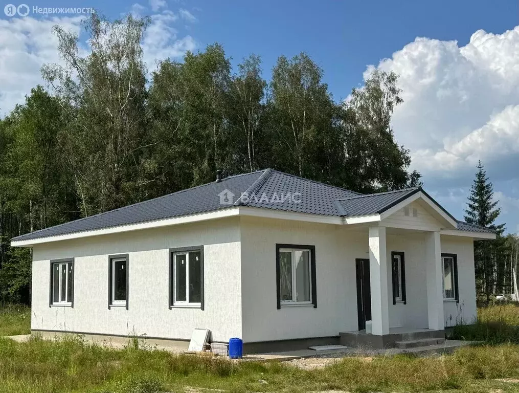 Дом в Рязанцево, Луговая улица, 13 (120 м) - Фото 0