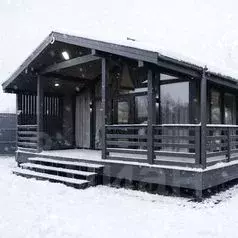 Дом в Московская область, Мытищи городской округ, д. Жостово ул. ... - Фото 1